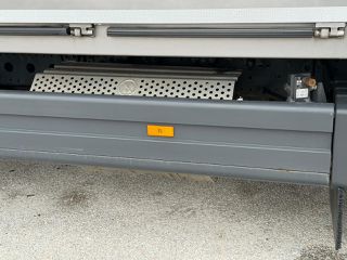 Καρότσα Μουσαμάς Mercedes-Benz 2020 1530 ATEGO 4X2 / EURO 6D/ ΠΑΙΡΝΕΙ ΚΡΑΤΙΚΗ ΑΔΕΙΑ Δ.Χ.-thumb-21