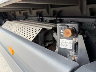 Καρότσα Μουσαμάς Mercedes-Benz 2020 1530 ATEGO 4X2 / EURO 6D/ ΠΑΙΡΝΕΙ ΚΡΑΤΙΚΗ ΑΔΕΙΑ Δ.Χ.-thumb-22