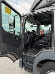 Καρότσα Μουσαμάς Mercedes-Benz 2020 1530 ATEGO 4X2 / EURO 6D/ ΠΑΙΡΝΕΙ ΚΡΑΤΙΚΗ ΑΔΕΙΑ Δ.Χ.-thumb-23