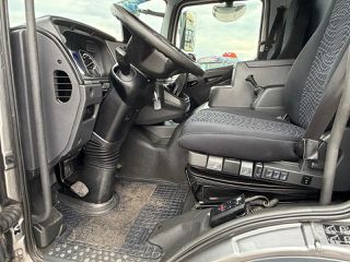 Καρότσα Μουσαμάς Mercedes-Benz 2020 1530 ATEGO 4X2 / EURO 6D/ ΠΑΙΡΝΕΙ ΚΡΑΤΙΚΗ ΑΔΕΙΑ Δ.Χ.-thumb-25