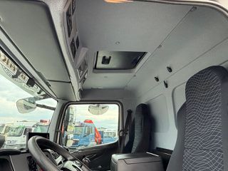 Καρότσα Μουσαμάς Mercedes-Benz 2020 1530 ATEGO 4X2 / EURO 6D/ ΠΑΙΡΝΕΙ ΚΡΑΤΙΚΗ ΑΔΕΙΑ Δ.Χ.-thumb-27
