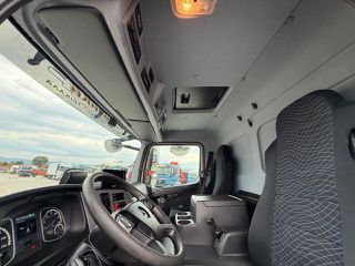 Καρότσα Μουσαμάς Mercedes-Benz 2020 1530 ATEGO 4X2 / EURO 6D/ ΠΑΙΡΝΕΙ ΚΡΑΤΙΚΗ ΑΔΕΙΑ Δ.Χ.-thumb-29
