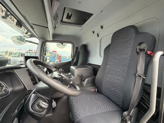 Καρότσα Μουσαμάς Mercedes-Benz 2020 1530 ATEGO 4X2 / EURO 6D/ ΠΑΙΡΝΕΙ ΚΡΑΤΙΚΗ ΑΔΕΙΑ Δ.Χ.-thumb-30