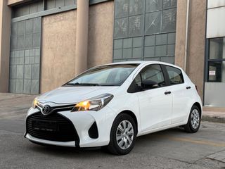 Toyota Yaris 2015 ΑΓΡΑΤΖΟΥΝΙΣΤΟ/ΑΨΟΓΟ-thumb-2