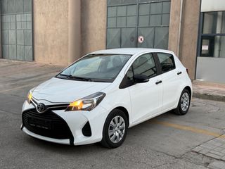 Toyota Yaris 2015 ΑΓΡΑΤΖΟΥΝΙΣΤΟ/ΑΨΟΓΟ-thumb-3