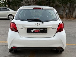 Toyota Yaris 2015 ΑΓΡΑΤΖΟΥΝΙΣΤΟ/ΑΨΟΓΟ-thumb-6