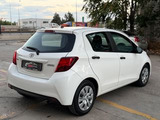 Toyota Yaris 2015 ΑΓΡΑΤΖΟΥΝΙΣΤΟ/ΑΨΟΓΟ-thumb-7