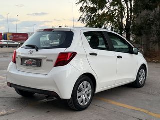 Toyota Yaris 2015 ΑΓΡΑΤΖΟΥΝΙΣΤΟ/ΑΨΟΓΟ-thumb-8