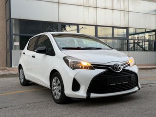 Toyota Yaris 2015 ΑΓΡΑΤΖΟΥΝΙΣΤΟ/ΑΨΟΓΟ-thumb-12