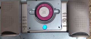 ΗΧΟΣΥΣΤΗΜΑ ΡΑΔΙΟ CD IT 2817-14