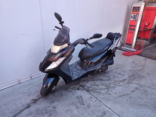 Kymco Dink 200 2008 Kymco Dink 200i