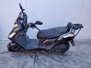 Kymco Dink 200 2008 Kymco Dink 200i-thumb-2