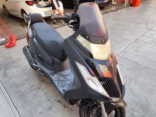 Kymco Dink 200 2008 Kymco Dink 200i-thumb-3