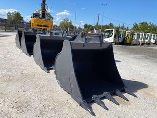 Εκσκαφέας Με Λάστιχα Liebherr 2026 A 904 914 924 934 918 920 926 936 SW 48-thumb-1