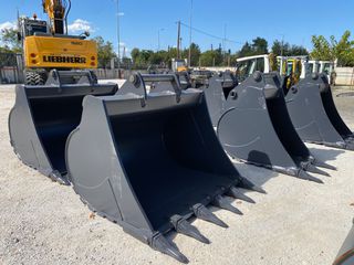 Εκσκαφέας Με Λάστιχα Liebherr 2026 A 904 914 924 934 918 920 926 936 SW 48-thumb-2