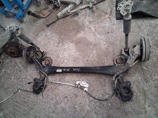 Αξονας πισω για Fiat 500L 2012-2026 52021453