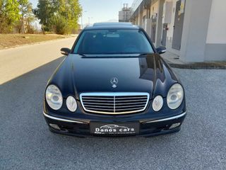 Mercedes-Benz E 200 2004 DANOS CARS 1.8 AYTOMATO AΡΙΣΤΟ