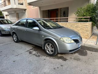 Nissan Primera 2004