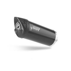 Τελικό εξάτμισης Mivv Black Stainless Steel