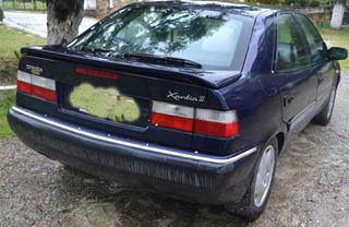 Citroen Xantia 2000 XANTIA II 1600