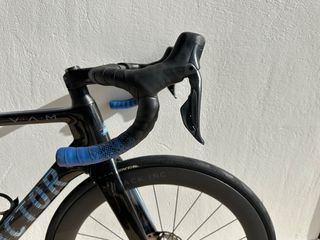 Δρόμου - Κούρσας Factor 2023 Factor Ostro VAM 2023 – Shimano Ultegra Di2 / Black Inc 60 /-thumb-6