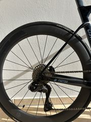 Δρόμου - Κούρσας Factor 2023 Factor Ostro VAM 2023 – Shimano Ultegra Di2 / Black Inc 60 /-thumb-7