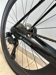 Δρόμου - Κούρσας Factor 2023 Factor Ostro VAM 2023 – Shimano Ultegra Di2 / Black Inc 60 /-thumb-11