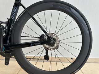 Δρόμου - Κούρσας Factor 2023 Factor Ostro VAM 2023 – Shimano Ultegra Di2 / Black Inc 60 /-thumb-16