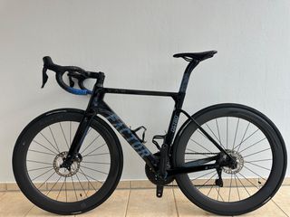 Δρόμου - Κούρσας Factor 2023 Factor Ostro VAM 2023 – Shimano Ultegra Di2 / Black Inc 60 /-thumb-17
