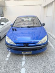 Peugeot 206 2003 206 PEUGEOT 1.4