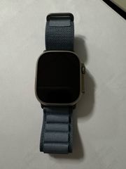 Apple Watch Ultra 3 titanium gps-thumb-4