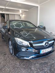 Mercedes-Benz CLA 180 2018 AMG LOOK
