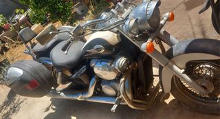 Honda Shadow 750 1998 AMERICAN CLASSIC-thumb-3