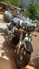 Honda Shadow 750 1998 AMERICAN CLASSIC-thumb-5