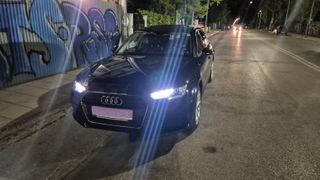 Audi A4 2018 TDI 40 AVANT SPORT-thumb-1