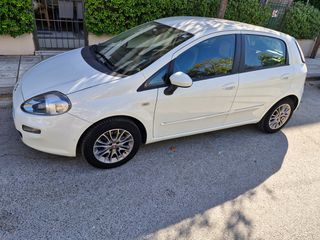 Fiat Punto Evo 2012