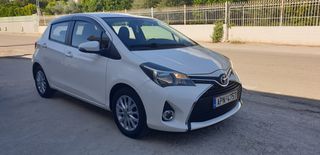 Toyota Yaris 2014-thumb-1