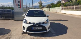 Toyota Yaris 2014