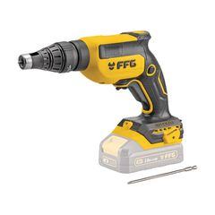 Κατσαβιδι Γυψοσανιδας Μπαταριας FFG DRS 50 18V PRO Brushless 18V Χωρίς Μπαταρία & Φορτιστή Επαγγελματικό ( 11323 )