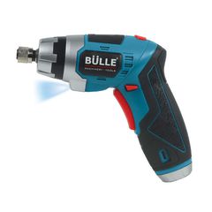 Κατσαβίδι Μπαταρίας BULLE 633406 3,6V / 3,5Nm Σέτ 43 τεμαχίων Πολυμορφικό ( 633406 )