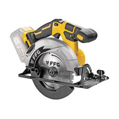 Δισκοπρίονο Μπαταρίας FFG CS 165 18V PRO Brushless 18V Χωρίς Μπαταρία & Φορτιστή Επαγγελματικό ( 10541 )