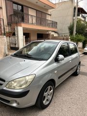 Hyundai Getz 2007 1.1