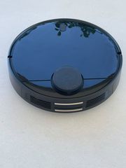 Σκούπα Ρομπότ Xiaomi Mi Robot Vacuum-Mop P (STYJ02YM) 2-σε-1 με Σφουγγάρισμα - Μαύρη