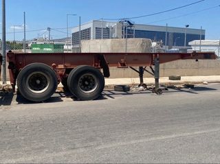 Μεταφοράς Κοντέινερ Pacton 1995