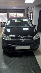 Volkswagen Up & Seat Mii & Skoda Citigo 2017-2023 Navigation Multimedia Tablet by Sound Evolution