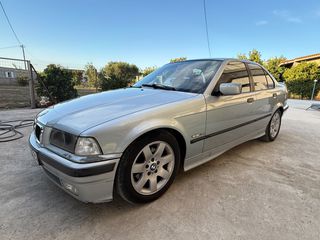 Bmw 316 1997 LUXUS CLIMA-AIR BAG-DERMA