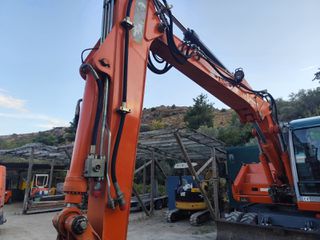 Εκσκαφέας Με Λάστιχα Atlas 2005 TEREX 1305-thumb-36