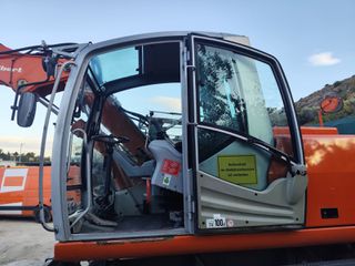 Εκσκαφέας Με Λάστιχα Atlas 2005 TEREX 1305-thumb-11