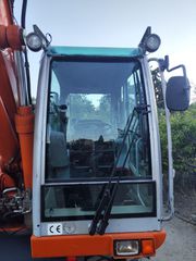 Εκσκαφέας Με Λάστιχα Atlas 2005 TEREX 1305-thumb-9
