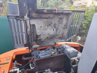 Εκσκαφέας Με Λάστιχα Atlas 2005 TEREX 1305-thumb-42